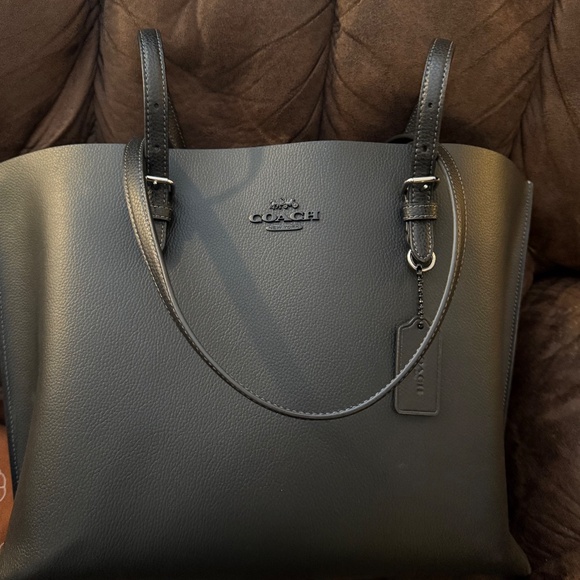 Coach Mollie Tote bag - black - Picture 4 of 6